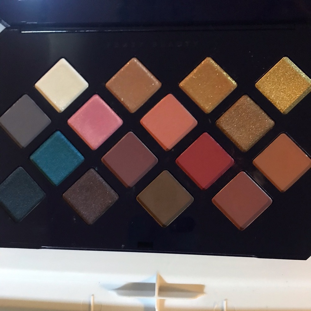 Fenty Beauty Moroccan Spice palette